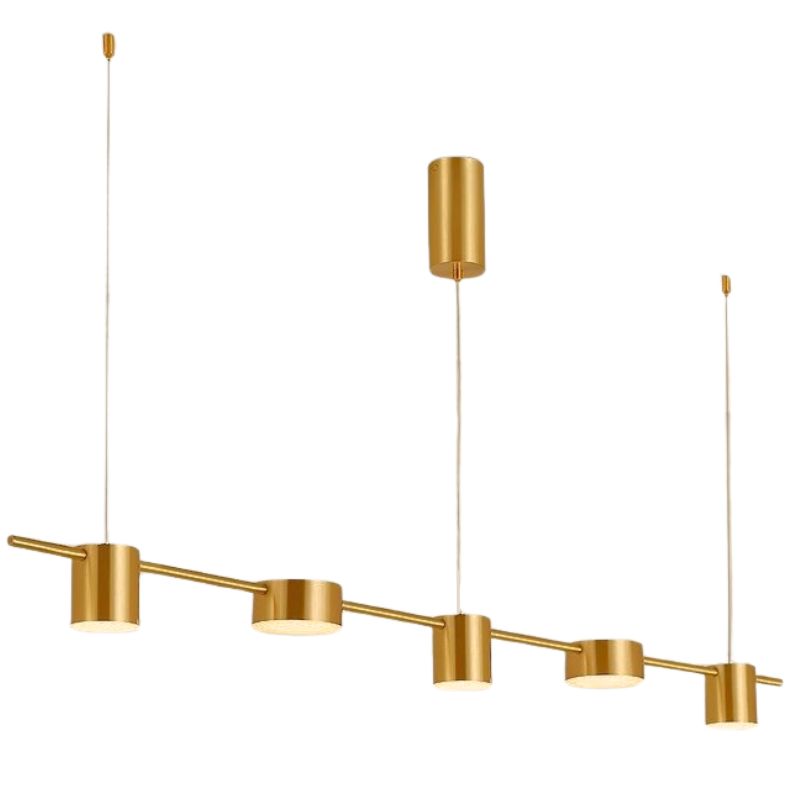 Luminária de Teto Pendente LED Modelo Nordic