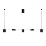 Luminária de Teto Pendente LED Modelo Nordic