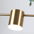 Luminária de Teto Pendente LED Modelo Nordic