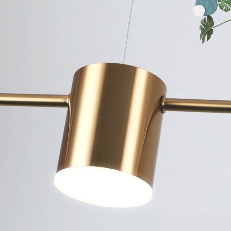 Luminária de Teto Pendente LED Modelo Nordic