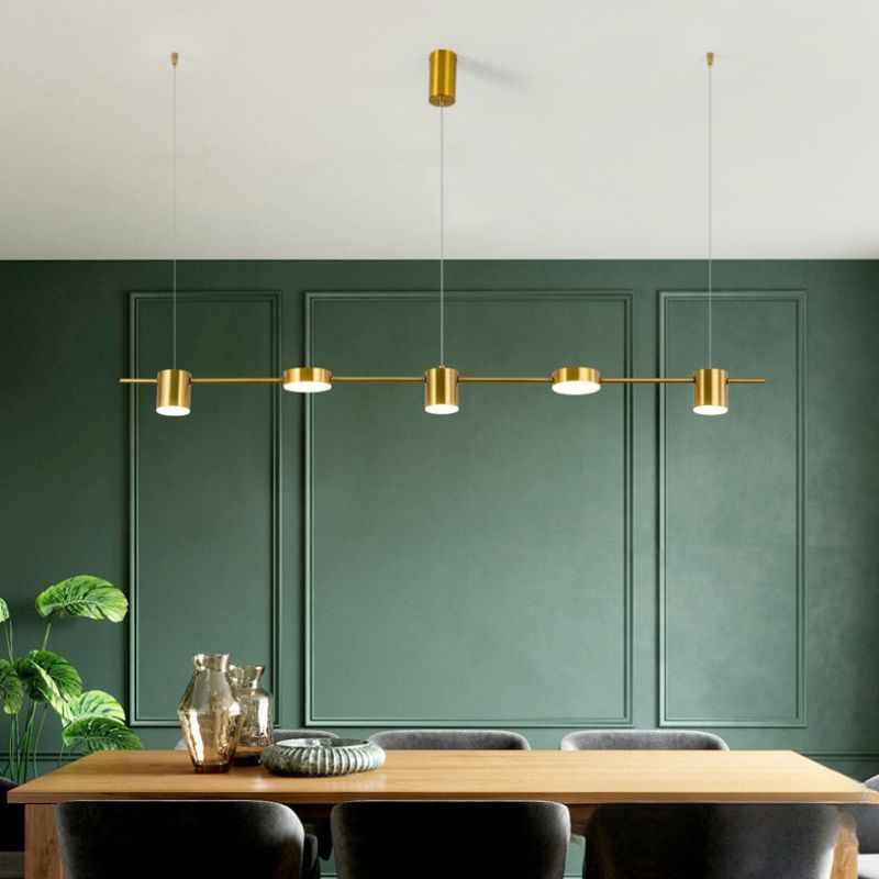 Luminária de Teto Pendente LED Modelo Nordic