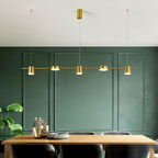 Luminária de Teto Pendente LED Modelo Nordic