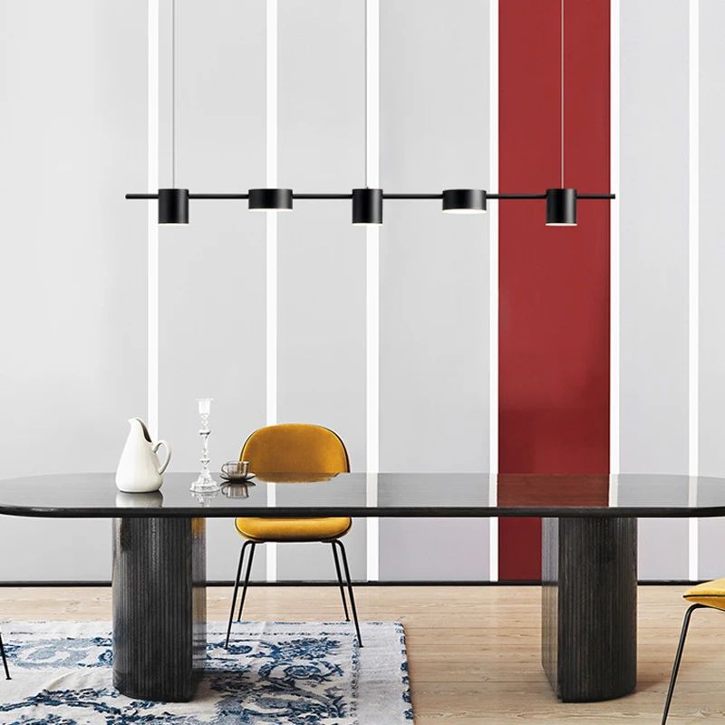 Luminária de Teto Pendente LED Modelo Nordic