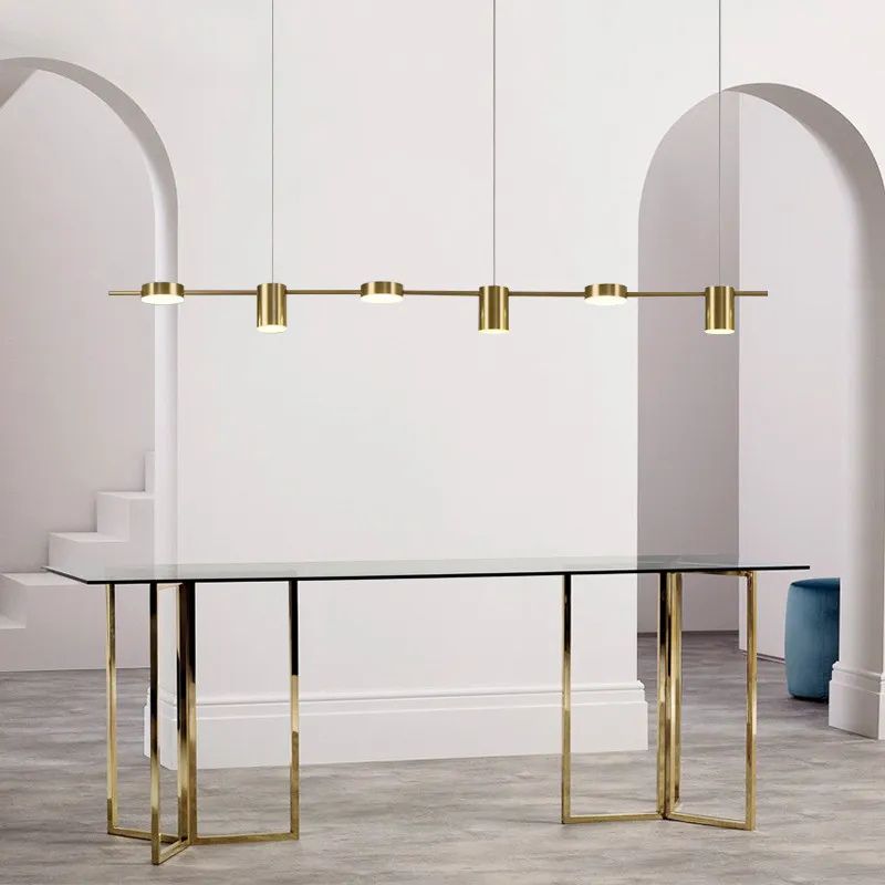 Luminária de Teto Pendente LED Modelo Nordic