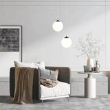 Luminária de Teto Pendente LED Modelo Orbes