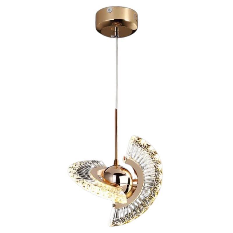 Luminária de Teto Pendente LED Modelo Safira