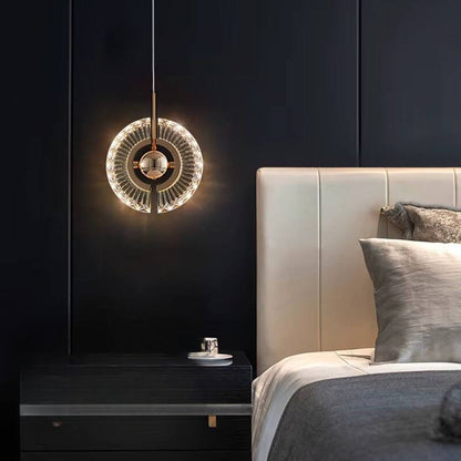 Luminária de Teto Pendente LED Modelo Safira