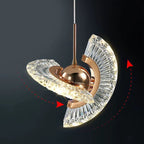 Luminária de Teto Pendente LED Modelo Safira