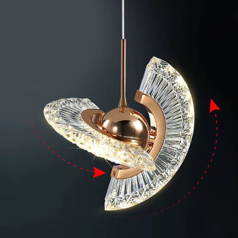 Luminária de Teto Pendente LED Modelo Safira