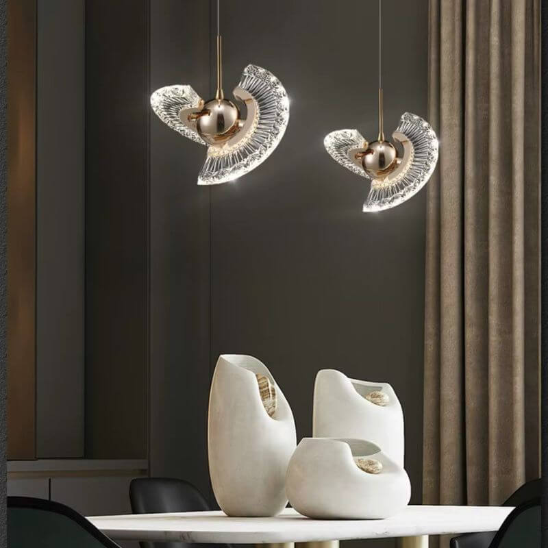 Luminária de Teto Pendente LED Modelo Safira