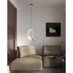 Luminária de Teto Pendente LED Modelo Bird