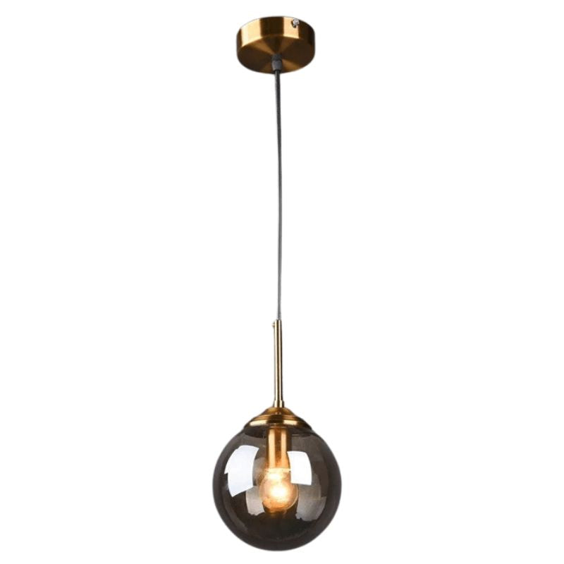 Luminária de Teto Pendente Modelo Lamp