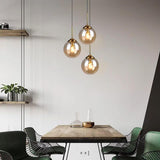 Luminária de Teto Pendente Modelo Lamp