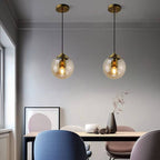 Luminária de Teto Pendente Modelo Lamp