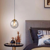 Luminária de Teto Pendente Modelo Lamp