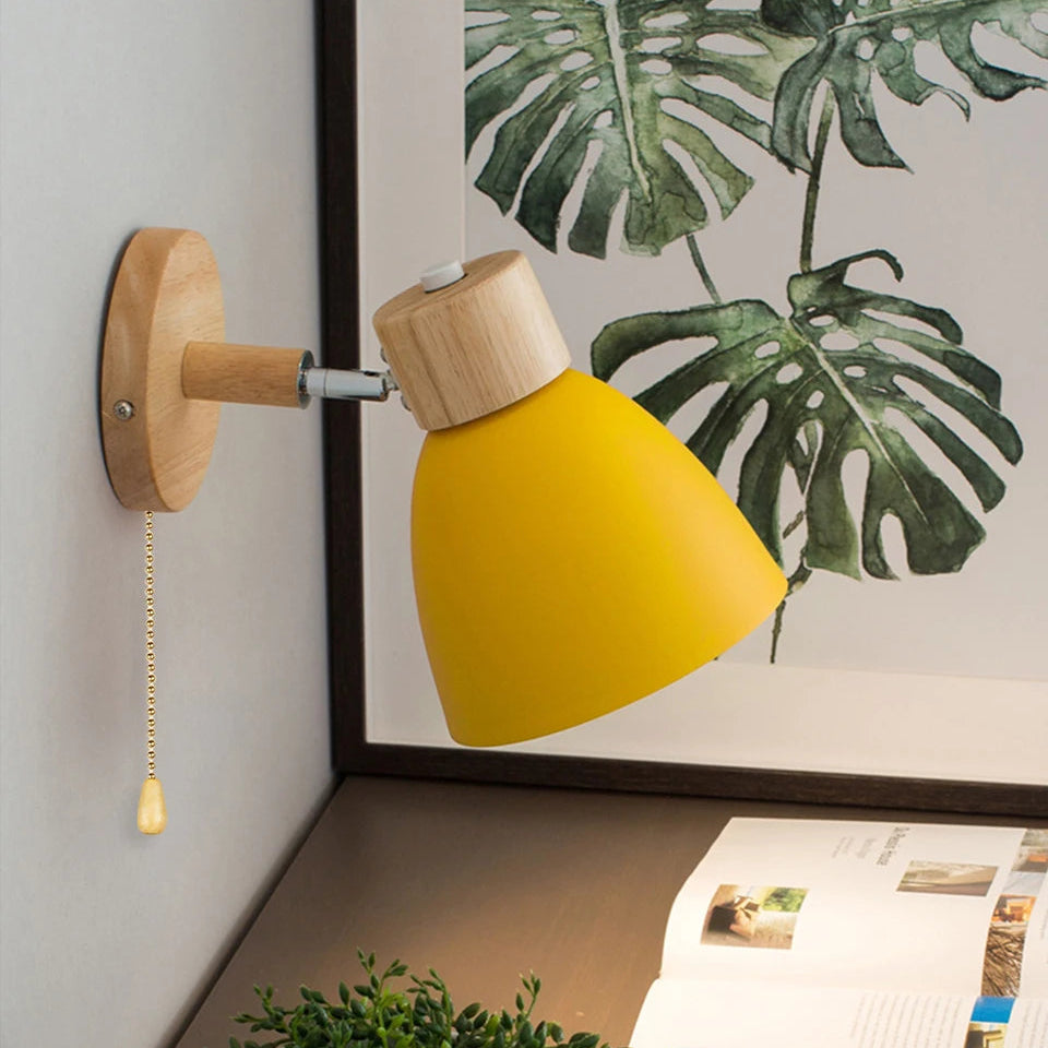 Luminária Arandela de Parede Modelo Bray