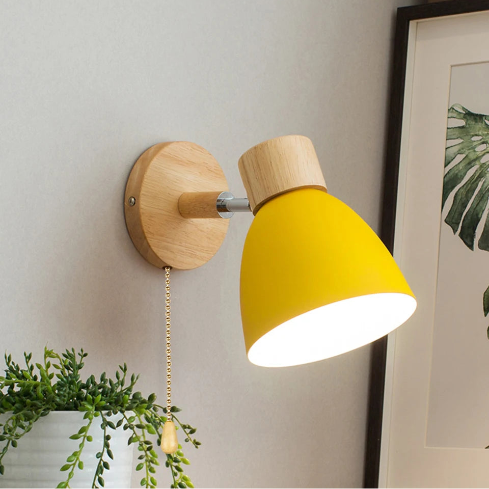 Luminária Arandela de Parede Modelo Bray