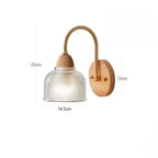 Luminária Arandela de Parede Modelo Osaka