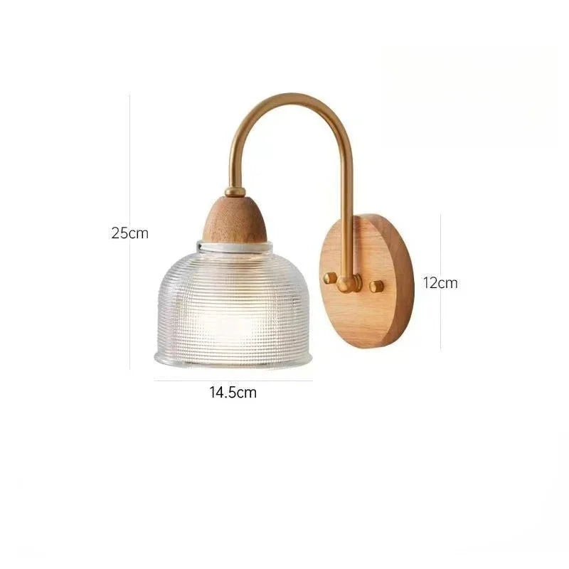 Luminária Arandela de Parede Modelo Osaka