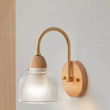 Luminária Arandela de Parede Modelo Osaka