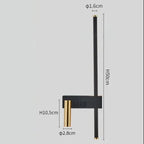 Luminária de Parede Modelo Savona