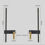 Luminária de Parede Modelo Savona