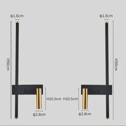 Luminária de Parede Modelo Savona