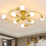 Luminária de Teto Modelo Circle