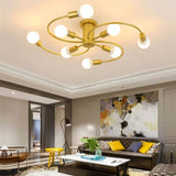 Luminária de Teto Modelo Circle