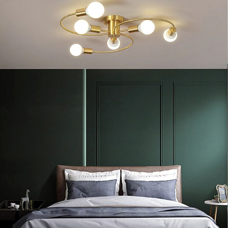 Luminária de Teto Modelo Circle