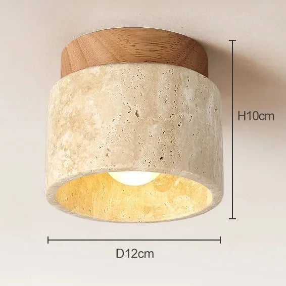 Luminária de Teto Modelo Essenza