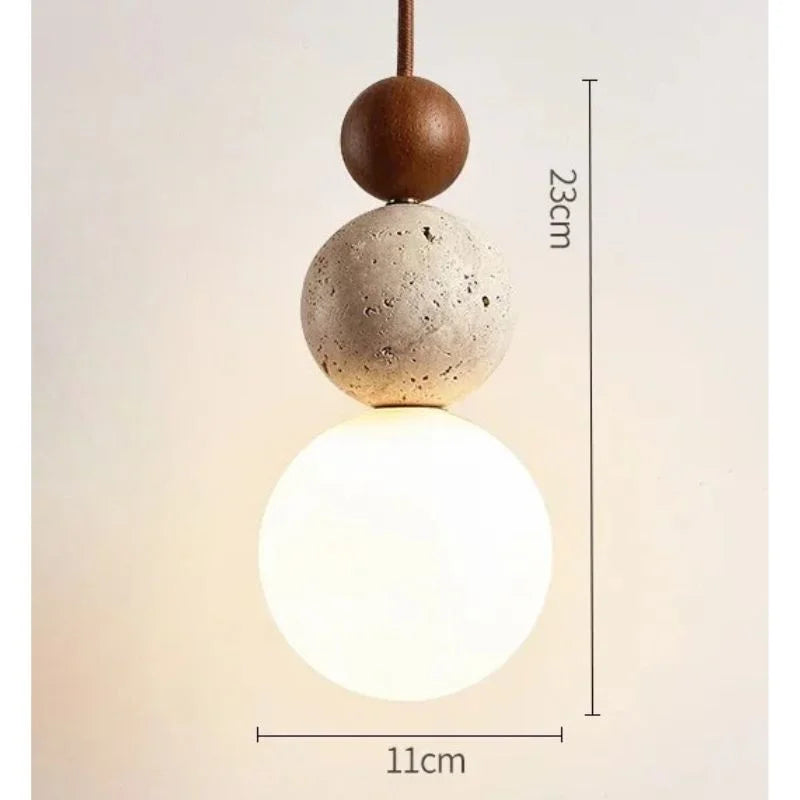 Luminária de Teto Pendente LED Modelo Astra