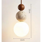 Luminária de Teto Pendente LED Modelo Astra