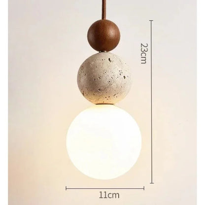 Luminária de Teto Pendente LED Modelo Astra