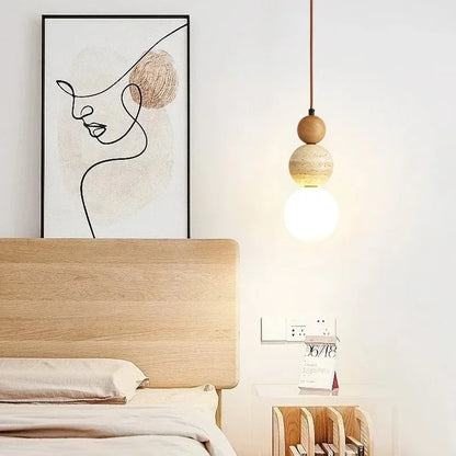 Luminária de Teto Pendente LED Modelo Astra