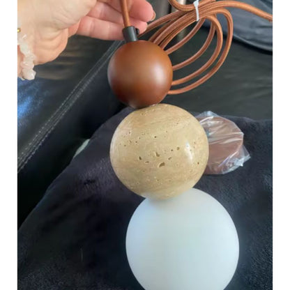 Luminária de Teto Pendente LED Modelo Astra