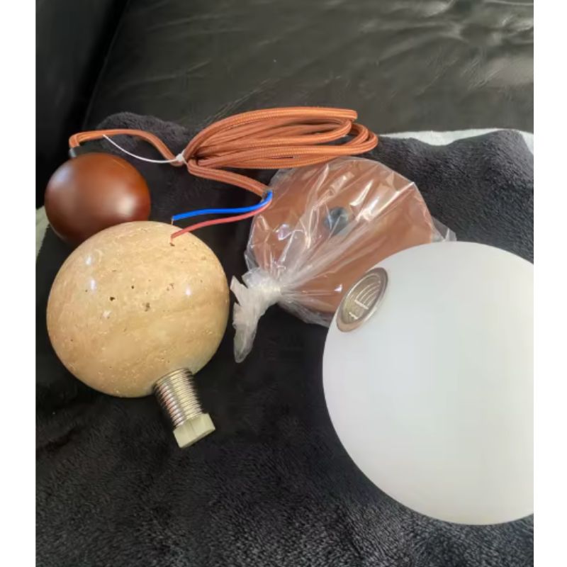 Luminária de Teto Pendente LED Modelo Astra