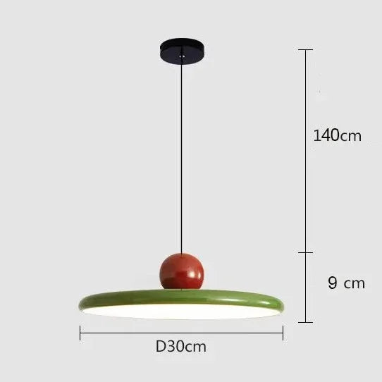 Luminária de Teto Pendente LED Modelo Celeste