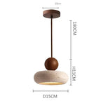 Luminária de Teto Pendente LED Modelo Eclipse