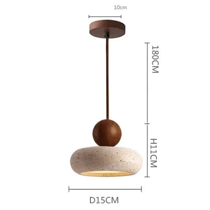 Luminária de Teto Pendente LED Modelo Eclipse