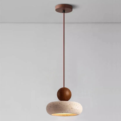 Luminária de Teto Pendente LED Modelo Eclipse