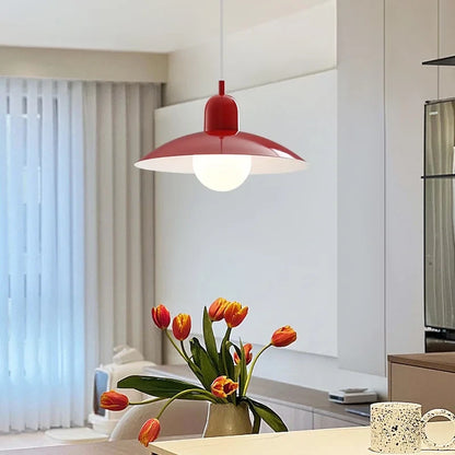 Luminária de Teto Pendente LED Modelo Elara