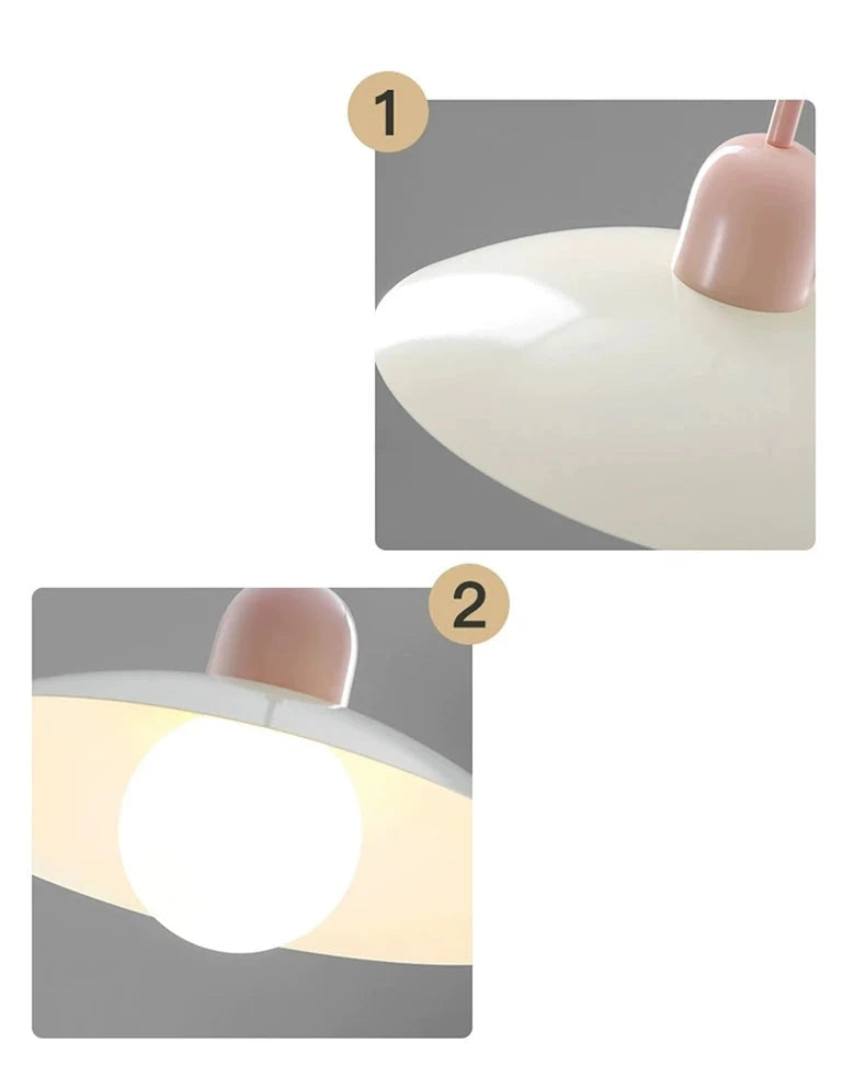 Luminária de Teto Pendente LED Modelo Elara