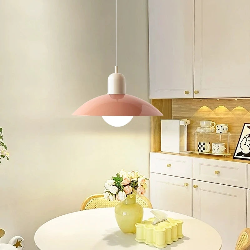 Luminária de Teto Pendente LED Modelo Elara