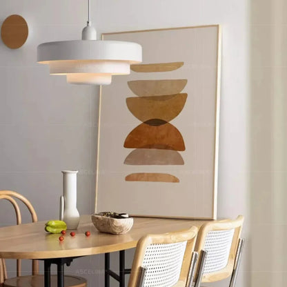 Luminária de Teto Pendente LED Modelo Lumina