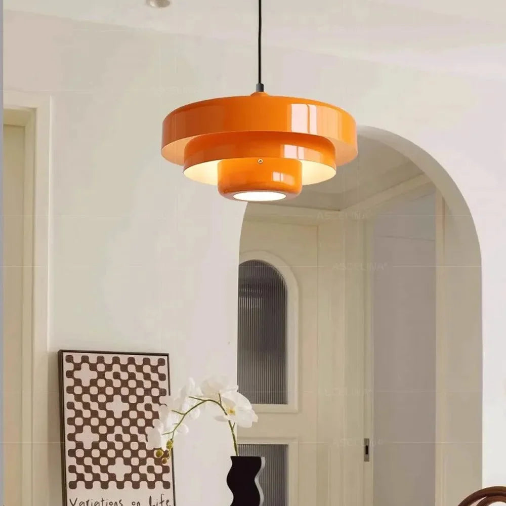 Luminária de Teto Pendente LED Modelo Lumina