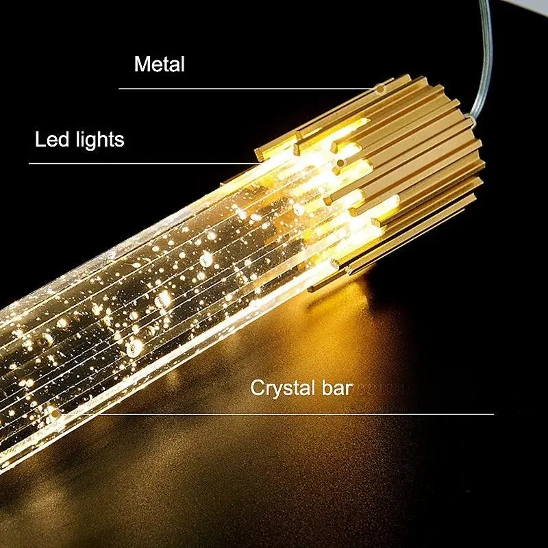 Luminária de Teto Pendente LED Modelo Narvik