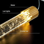 Luminária de Teto Pendente LED Modelo Narvik