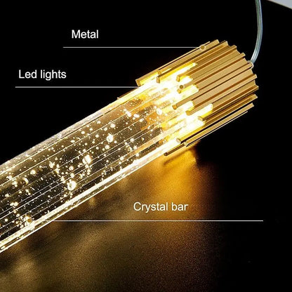 Luminária de Teto Pendente LED Modelo Narvik