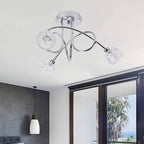 Lustre Moderno Modelo Curves